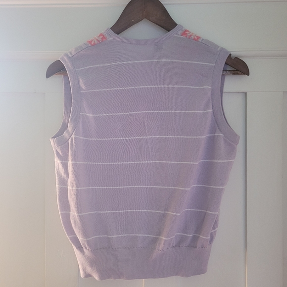 Jaeger Sweater Vest - Picture 4 of 9